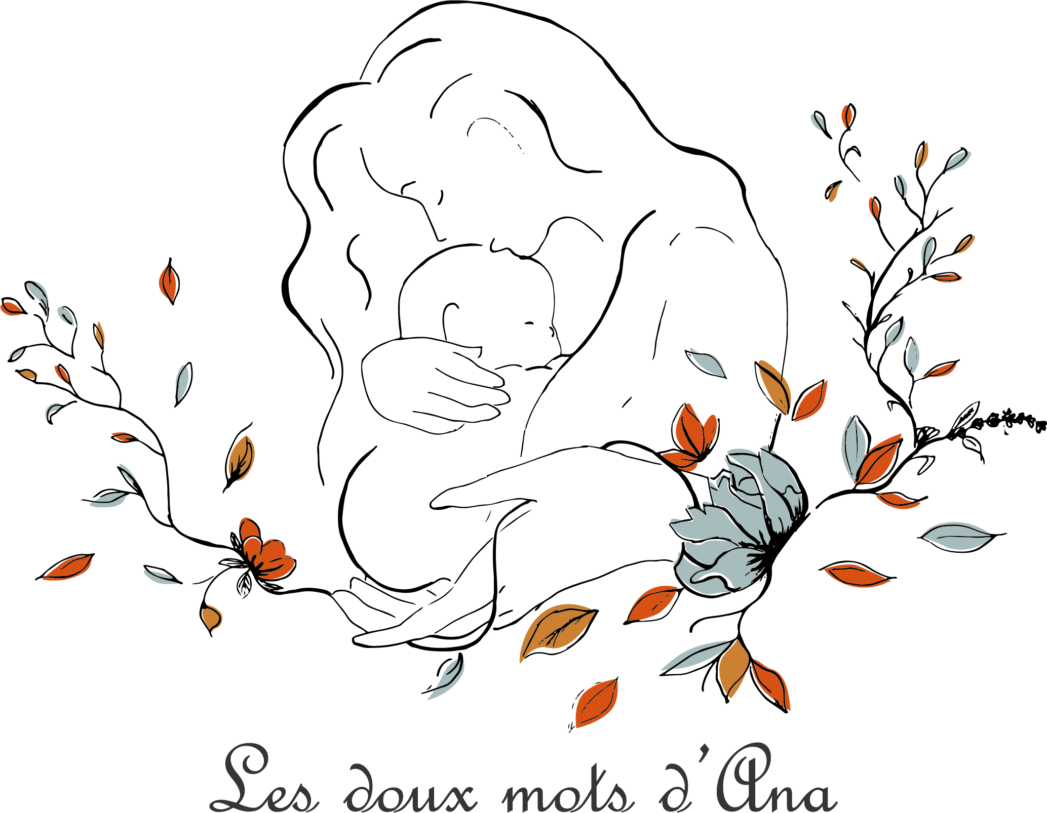 Les doux mots d'Ana